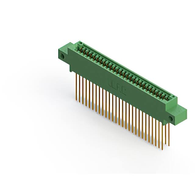 845-054-541-812 EDAC Inc.  Edgeboard Connectors